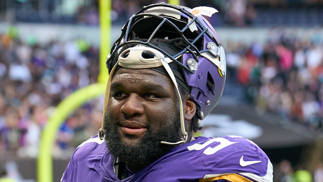 Free-Agent DL Dalvin Tomlinson