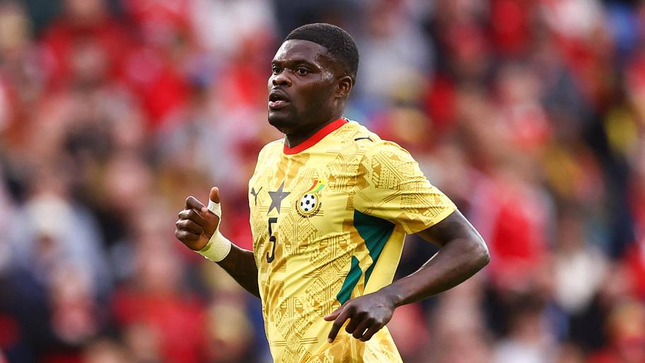 Thomas Partey