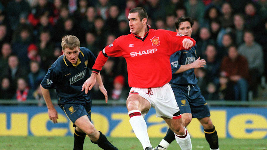 Eric Cantona. 