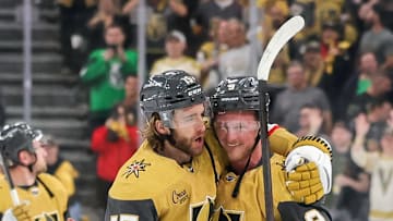 Dallas Stars v Vegas Golden Knights - Game Six