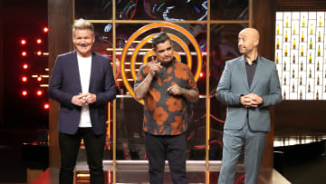 MasterChef Generations, judges Gordon Ramsay, Aaron Sanchez, Joe Bastianich