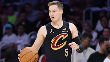 Cleveland Cavaliers v Miami Heat - Game Four