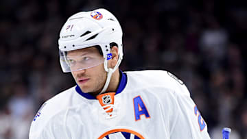 New York Islanders v Los Angeles Kings