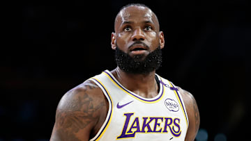 Minnesota Timberwolves v Los Angeles Lakers - Game One