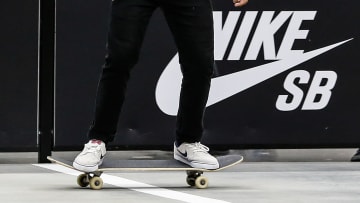 2016 Street League Skateboarding Nike SB World Tour: Newark