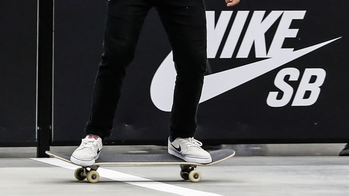 2016 Street League Skateboarding Nike SB World Tour: Newark