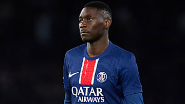 Randal Kolo Muani - PSG