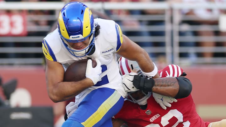 Los Angeles Rams v San Francisco 49ers