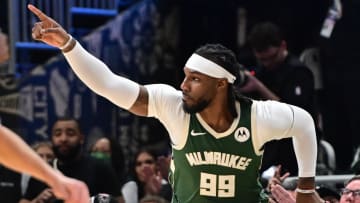 Jae Crowder is one ex-Buck who's still looking for a new home. 