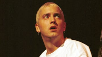 Eminem Concert in Las Vegas