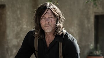 Norman Reedus as Daryl Dixon in The Walking Dead: Daryl Dixon season 3.