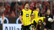 Emre Can kriegt beim BVB aktuell kaum Einsatzminuten