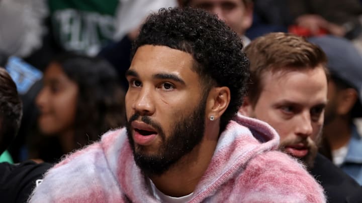 Boston Celtics, Jayson Tatum.