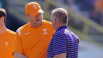 Tennessee v LSU