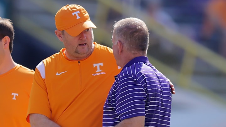 Tennessee v LSU