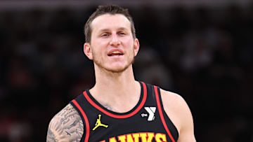 Atlanta Hawks v Chicago Bulls