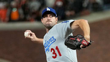 Division Series - Los Angeles Dodgers v San Francisco Giants - Game Five