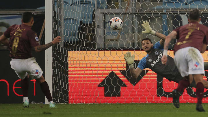 Grêmio vs Bahia: An Exciting Battle on the Field