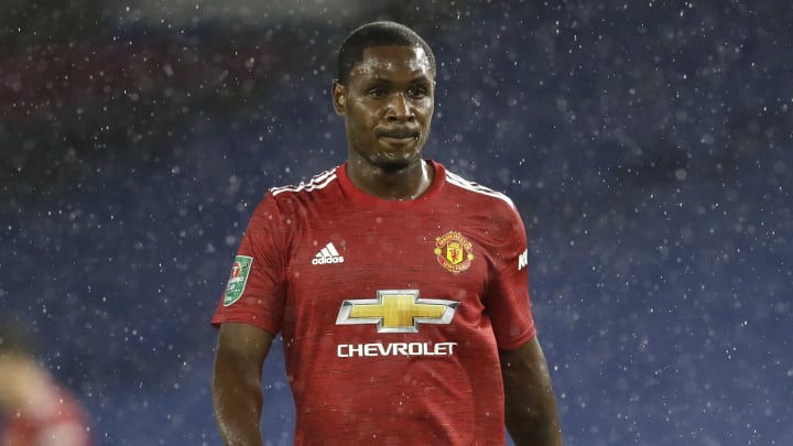 Brighton And Hove Albion v Manchester United - Carabao Cup Fourth Round