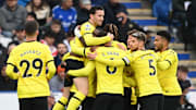 Leicester City v Chelsea - Premier League