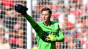 Dean Henderson was the hero again for Palace against Liverpool.