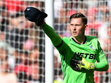 Dean Henderson was the hero again for Palace against Liverpool.