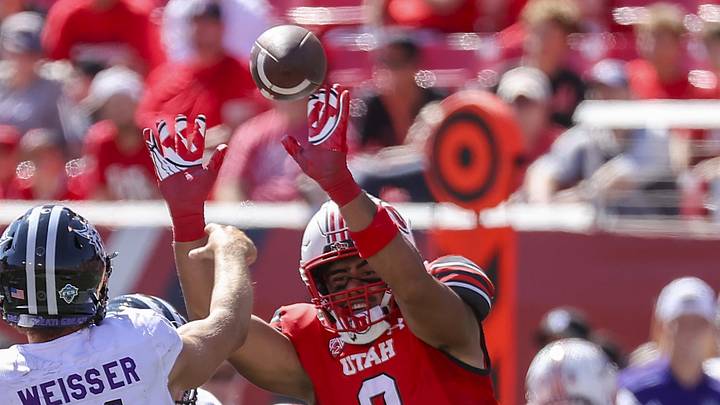 Cleveland Browns rookie free agent signee Logan Fano