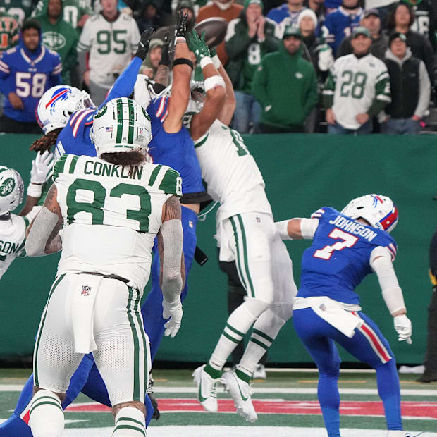 Sean McDermott's mistakes holding Buffalo Bills back