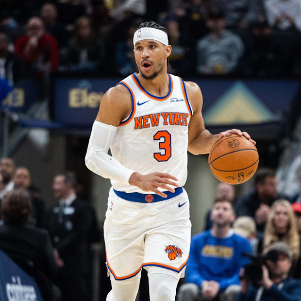 Josh Hart 