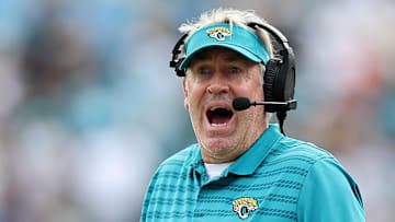 Cleveland Browns v Jacksonville Jaguars