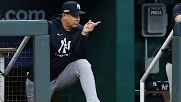 Division Series - New York Yankees v Kansas City Royals - Game 3