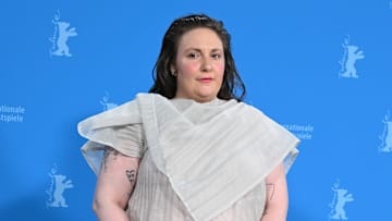 Lena Dunham