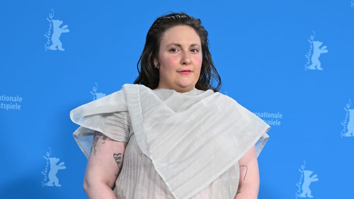 Lena Dunham