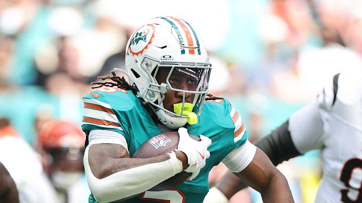 Cincinnati Bengals v Miami Dolphins - NFL 2025