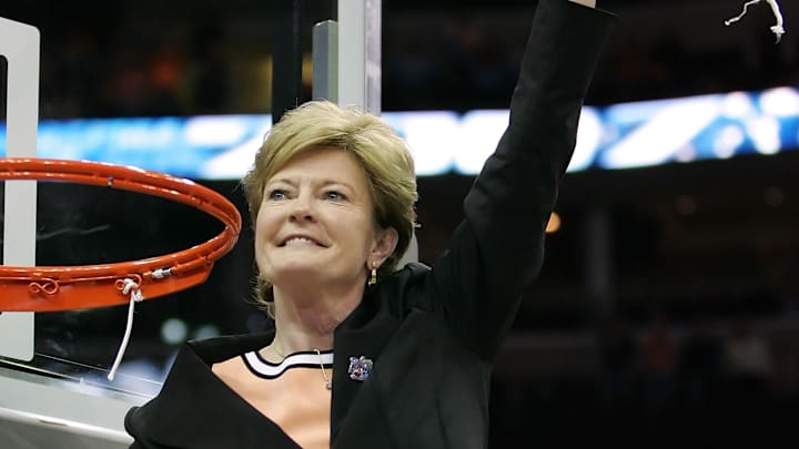 NCAA Women's Basketball Championship: Rutgers v Tennessee