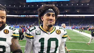 Green Bay Packers v Detroit Lions