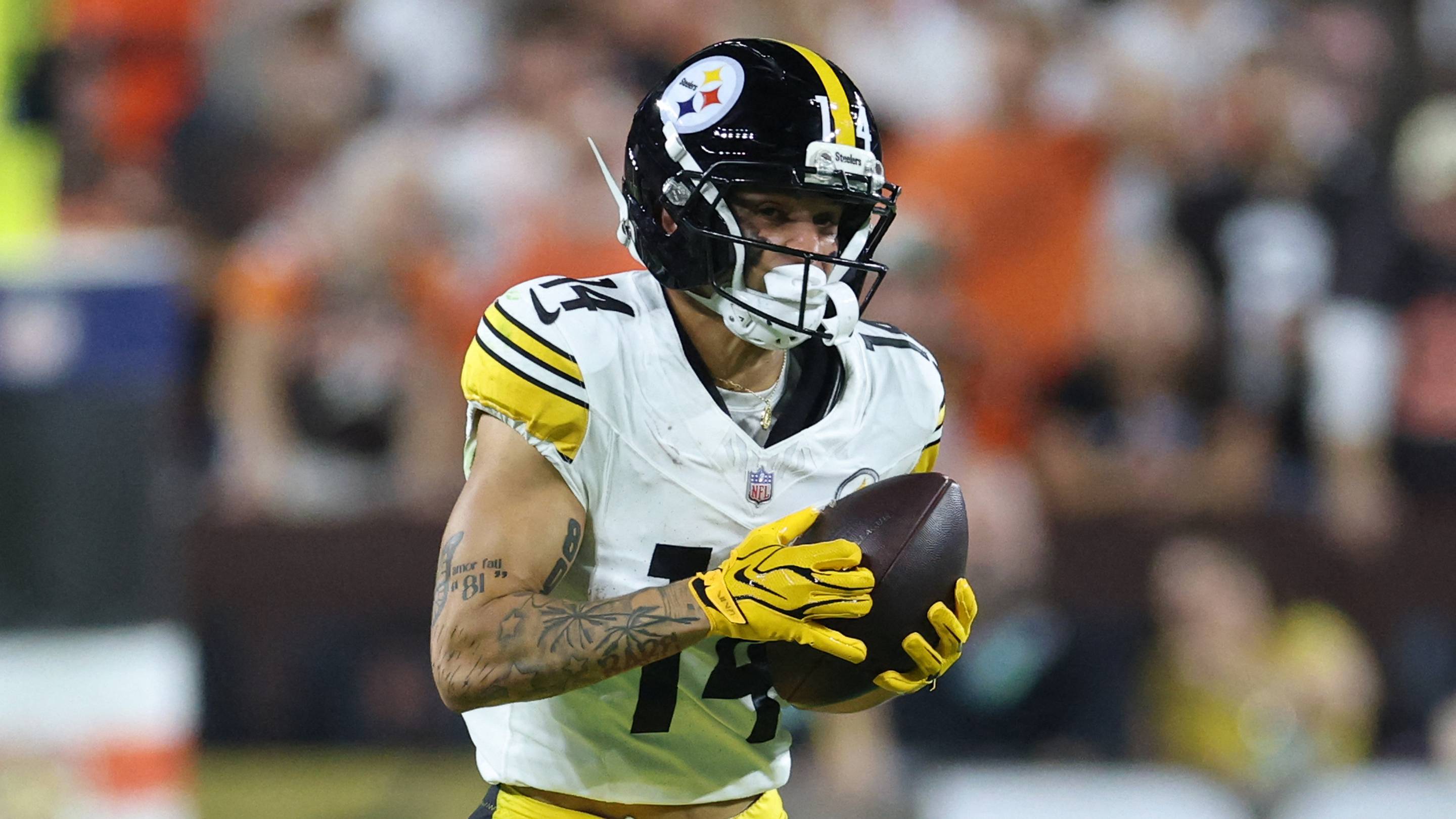 Steelers Get Bad News on Roman Wilson's Injury