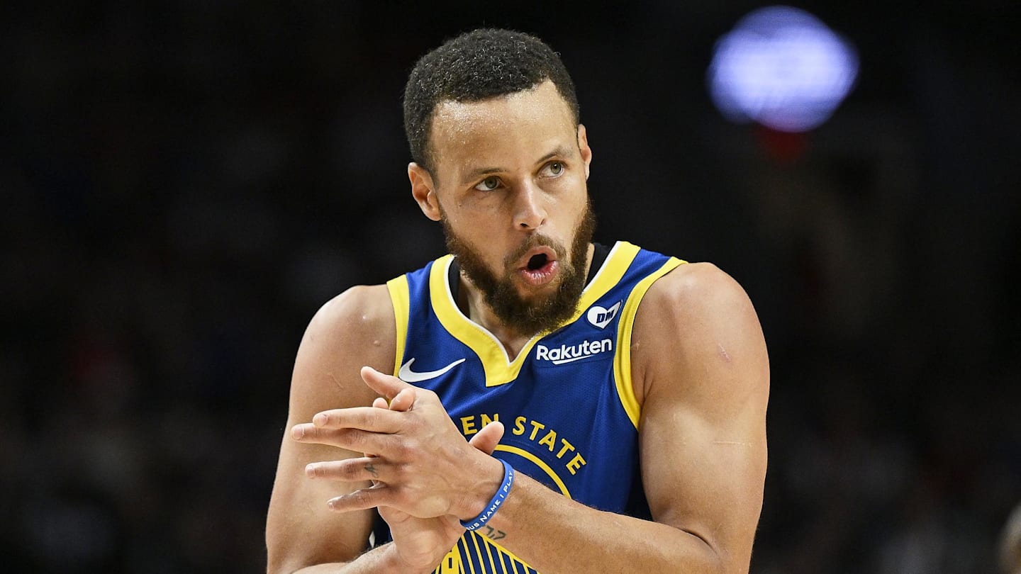 Rockets Guard Gives Teammate Wild Steph Curry Comparison