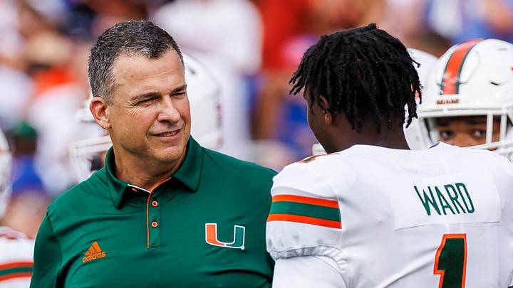 Miami v Florida