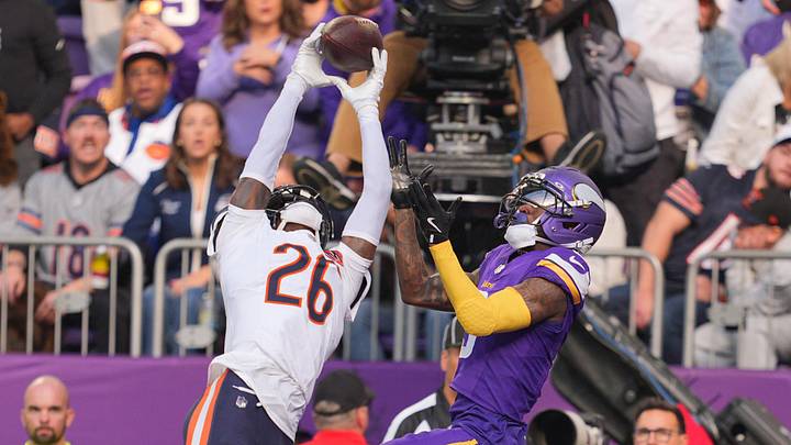 Former Chicago Bears cornerback Nahshon Wright