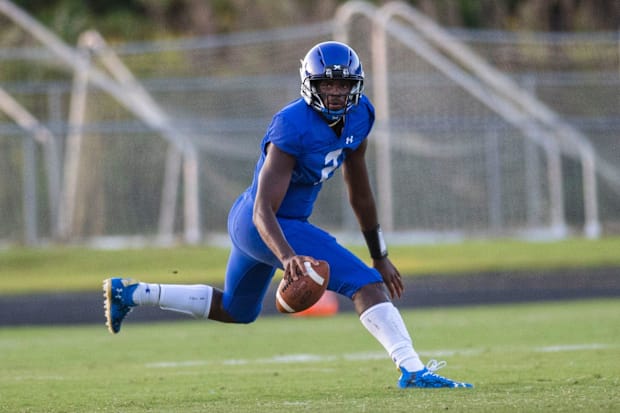 High school football Texas