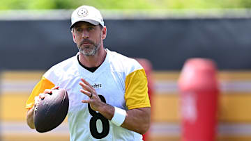 Pittsburgh Steelers Mandatory Minicamp