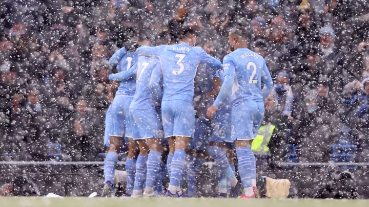Manchester City and the rest of the Premier League will have a winter break during the 2023/24 campaign