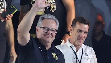 Vegas Golden Knights Victory Parade And Rally