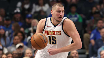 Denver Nuggets v Dallas Mavericks