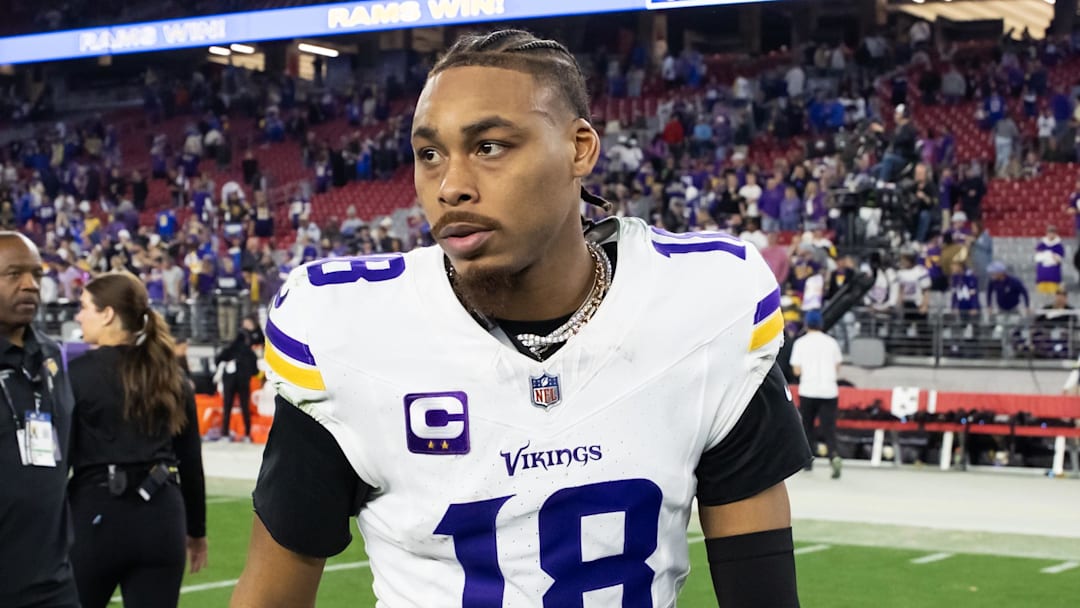 The Falcons are fortunate they don't face this WR often