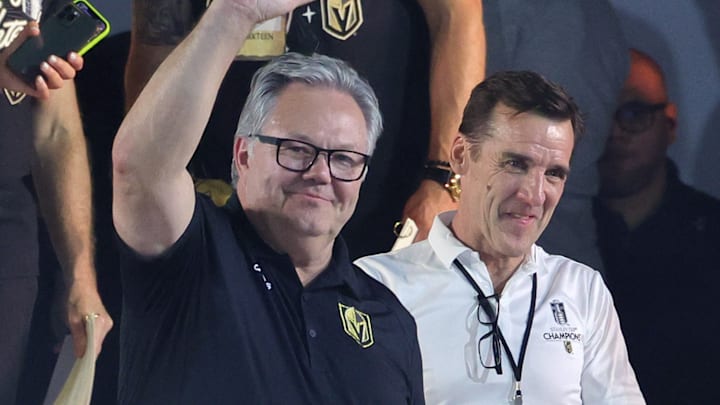 Vegas Golden Knights Victory Parade And Rally