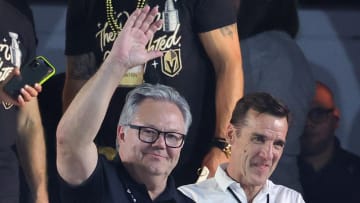 Vegas Golden Knights Victory Parade And Rally