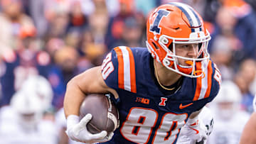 Michigan State v Illinois