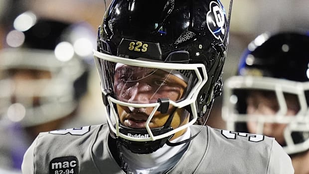 Colorado Buffaloes Deion Sanders TCU Horned Frogs NIL BYU Cougars Georgia Tech Yellow Jackets College Football Folsom Field 